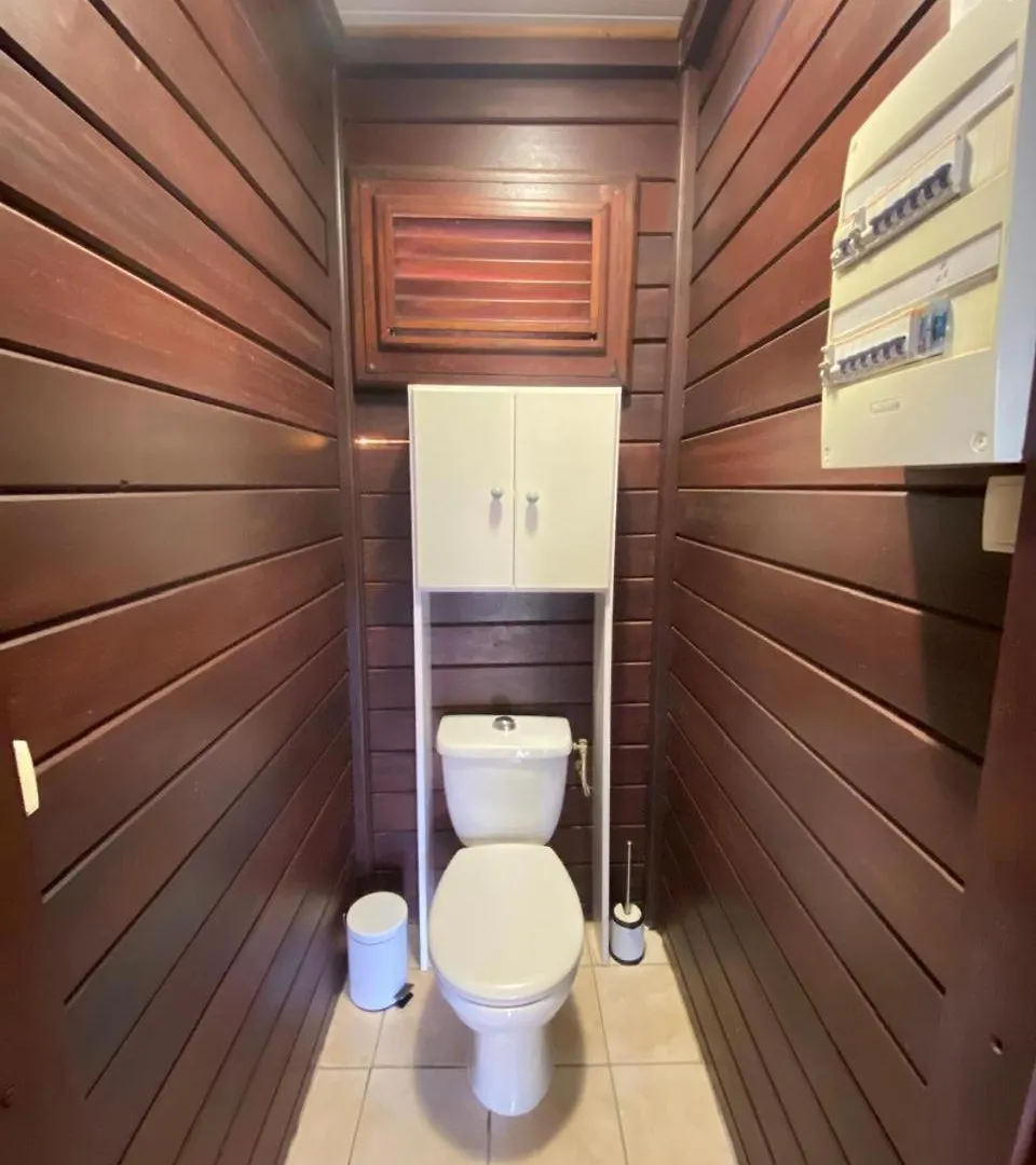 Instant Nature Sainte-Rose Vakantiehuis